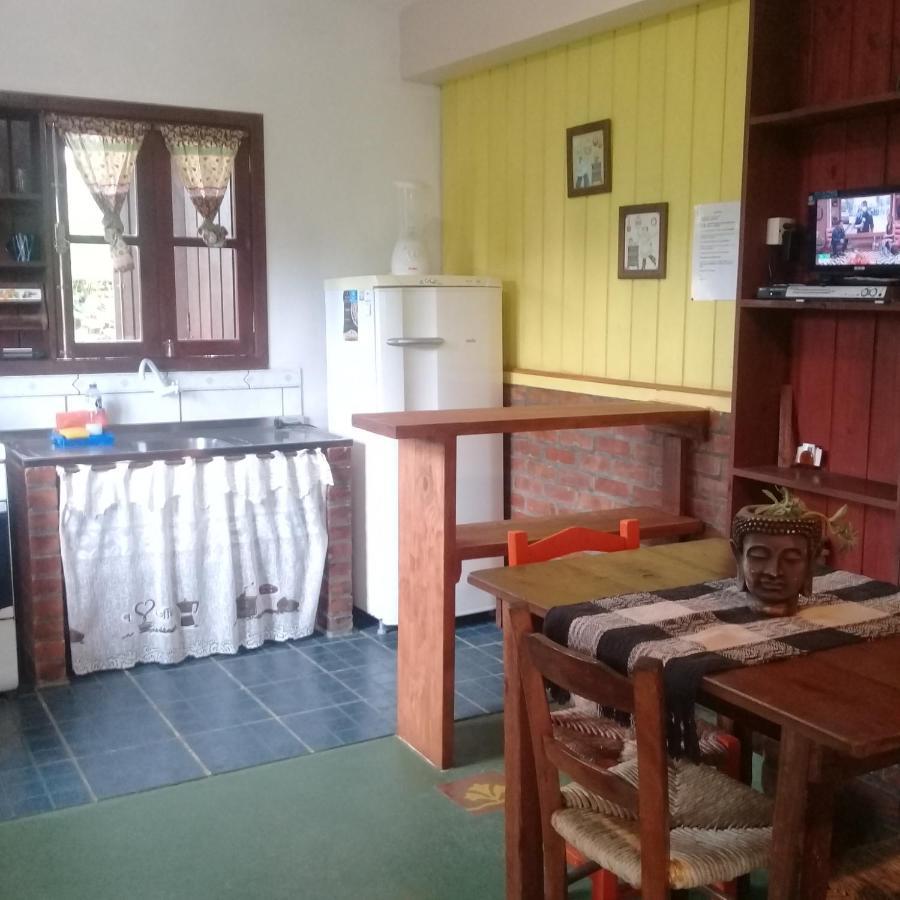 La Escondida Villa Praia do Rosa Room photo