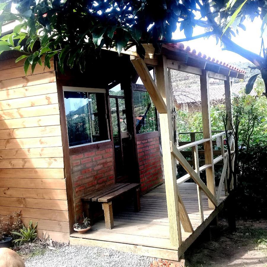 La Escondida Villa Praia do Rosa Exterior photo